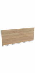 Sada zadních panelů Westag MFC 305 x 58,5 cm Mountain Hut Oak (Ei320 PoF)