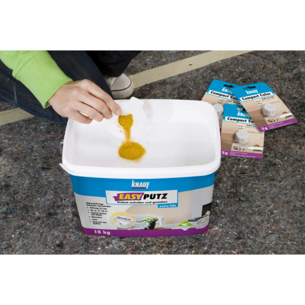 Knauf Compact Color Slate 2 g