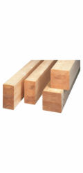 Lepené lamelové dřevo smrk/jedle SI 60 mm x 120 mm x 4000 mm