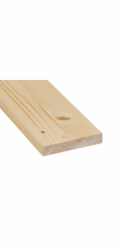 Hoblovaná a zkosená smrková/jedlová hrana, 18 mm x 95 mm x 3000 mm