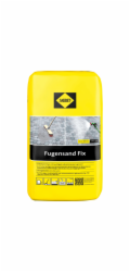 Sakret spárovací písek Fix šedý 15 kg
