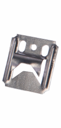 Profilová svorka CL 3.6 pro 10mm stěnové a stropní panely, 250 kusů
