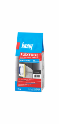Knauf Flexfuge Universal Velvet Black 1 kg