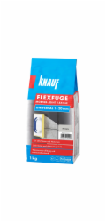 Knauf Flexfuge Universal stříbrošedá 1 kg