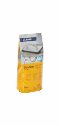 Flexibilní tmel na spáry Mapei pro šířku spáry 1-6 mm, šedý, 2 kg