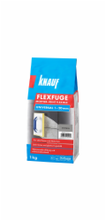 Knauf Flexfuge univerzální cementová šedá 1 kg