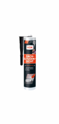 Tmel na střechy a spáry MEM 300 ml