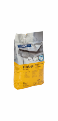 Flexibilní tmel na spáry Mapei pro šířku spáry 1-6 mm, šedý, 5 kg