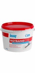 Knauf Rotband Flächenspachtel Plus 10 kg