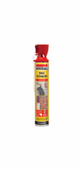 Stavební pěna Soudal B2 Genius Gun 750 ml