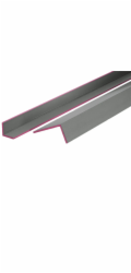 Úhlový prvek Qboard 120 cm 30 cm x 30 cm
