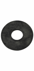 Těsnění splachovací nádržky Kirchhoff pro splachovací nádržky Mira/Schwab 64 mm x 24 mm x 4 mm
