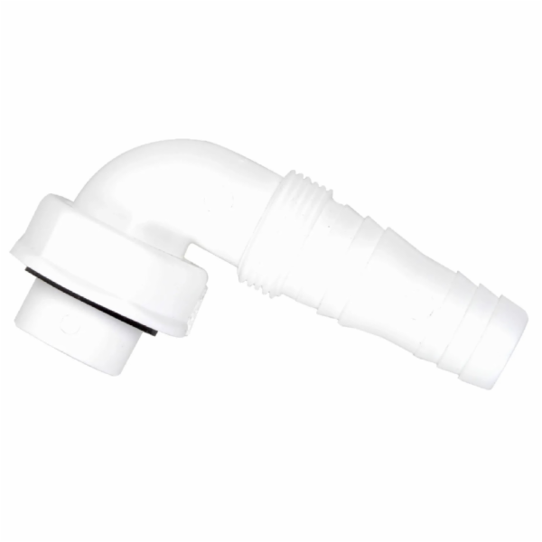 Kirchhoff přípojka pro zařízení 90° 30,3 mm (1" vnitřní z...