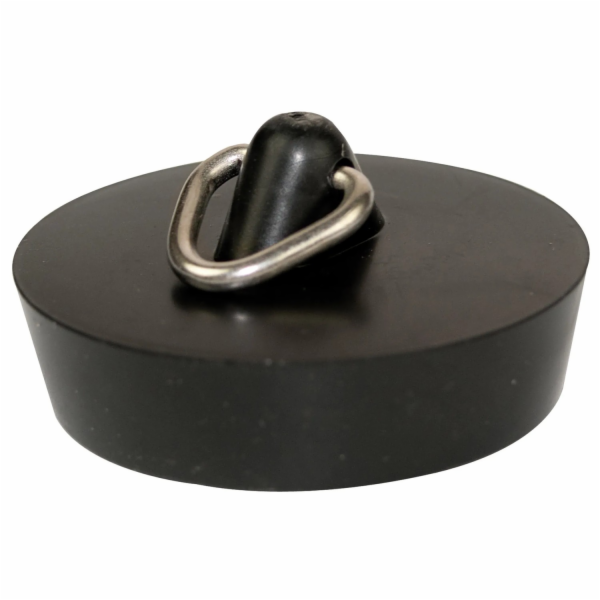 Kirchhoff zátka ventilu pro dřezy, černá, 40,5 mm