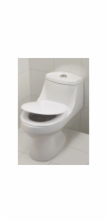 WC sedátko Xingu Duroplast White