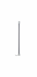 Stropní držák Kleine Wolke 60 cm O 25 cm chrom