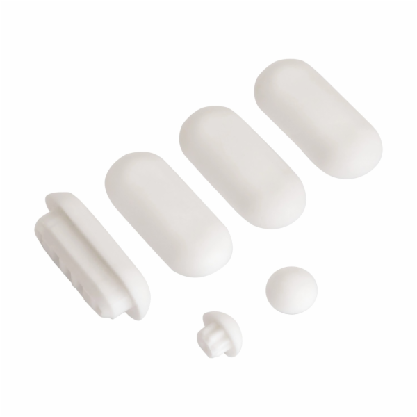 Náhradní tlumiče Baliv pro toaletní sedátka Baliv, 6 kusů