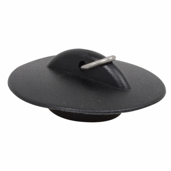 Univerzální zátka ventilu Kirchhoff černá 32,5 mm