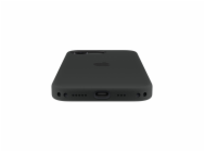 Apple Silikonový kryt s MagSafe pro iPhone 17e - černý