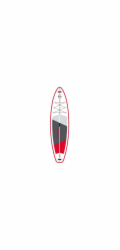 FunWater SUP paddleboard SUPFW69C 3,35m (červeno-bílá)