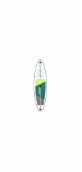 FunWater SUP paddleboard SUPFW69A 3,35m (zeleno-bílá)