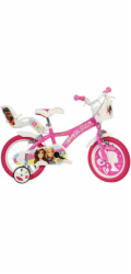 BARBIE Dětské kolo Dino Bikes 16"