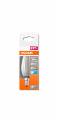 Osram LED žárovka E14 ve tvaru svíčky 4 W neutrální bílá 470 lm 10 x 3,5 cm (V x Š)