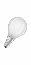 Osram Žárovka E14 ve tvaru kapky, 4 W