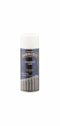 Hammerite barva na radiátory ve spreji, lesklá bílá, 400 ml
