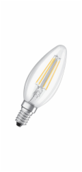 Osram LED žárovka E14 ve tvaru svíčky 4 W neutrální bílá 470 lm 10 x 3,5 cm (V x Š)