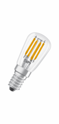 Osram LED žárovka Classic E14 ve tvaru T čirá 2,8W denní svítivost 250 lm 6,3x2,6 cm (V x Š)