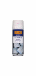 belton Speciální žulový efektový sprej Granite White Matt 400 ml