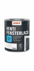 OBI Barva na okna Venti bílá saténová 750 ml