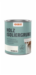 OBI Základní nátěr na dřevo , bílý, 750 ml