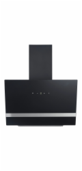 Respekta digestoř CH24060SAM 60 cm černá, energetická třída: A
