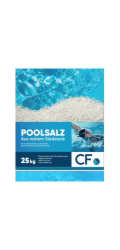 CF Group Letní zábavná bazénová sůl pro systémy se slanou vodou