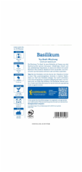 Kiepenkerl Bazalka "Try-Basil-Mix"