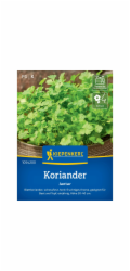 Kiepenkerl Profi-Line koriandr "Jantar"