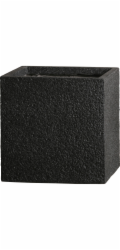 Sonstige Květináč 39 cm x 39 cm x 40 cm antracitový