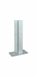 Sonstige Podpěry sloupků pro hliníkové sloupky