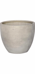 Sonstige Květináč Poroso 42,5 cm x 42,5 cm x 35 cm šedý