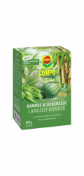 Compo Hnojivo s pomalým uvolňováním pro bambus a okrasné trávy 850 g