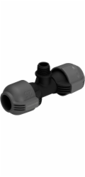 Gardena T-kus 25 mm (1") x 13 mm (1/2") vnější závit