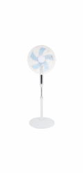 Sonstige Stojanový ventilátor SV 55-41 Cool Air White O 43 cm x 130 cm