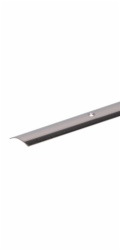 Sonstige Vyrovnávací profil z nerezové oceli pro podlahu 1 mm x 30 mm x 900 mm