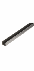 Sonstige U-profil ocel 20 mm x 20 mm x 1 000 mm