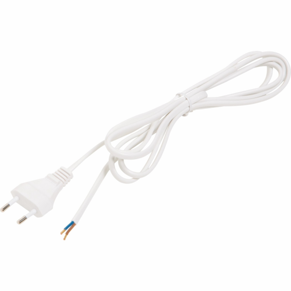 Sonstige Napájecí kabel Euro 2 m bílý