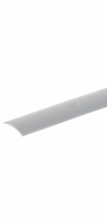 Sonstige Vyrovnávací profil pro podlahu, plastový, 1 mm x 30 mm x 900 mm, šedý