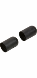 Sonstige Objímka E27, černá, 2 kusy