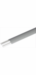 Sonstige Podlahový kanál 50 mm x 12 mm šedý, délka 2 m